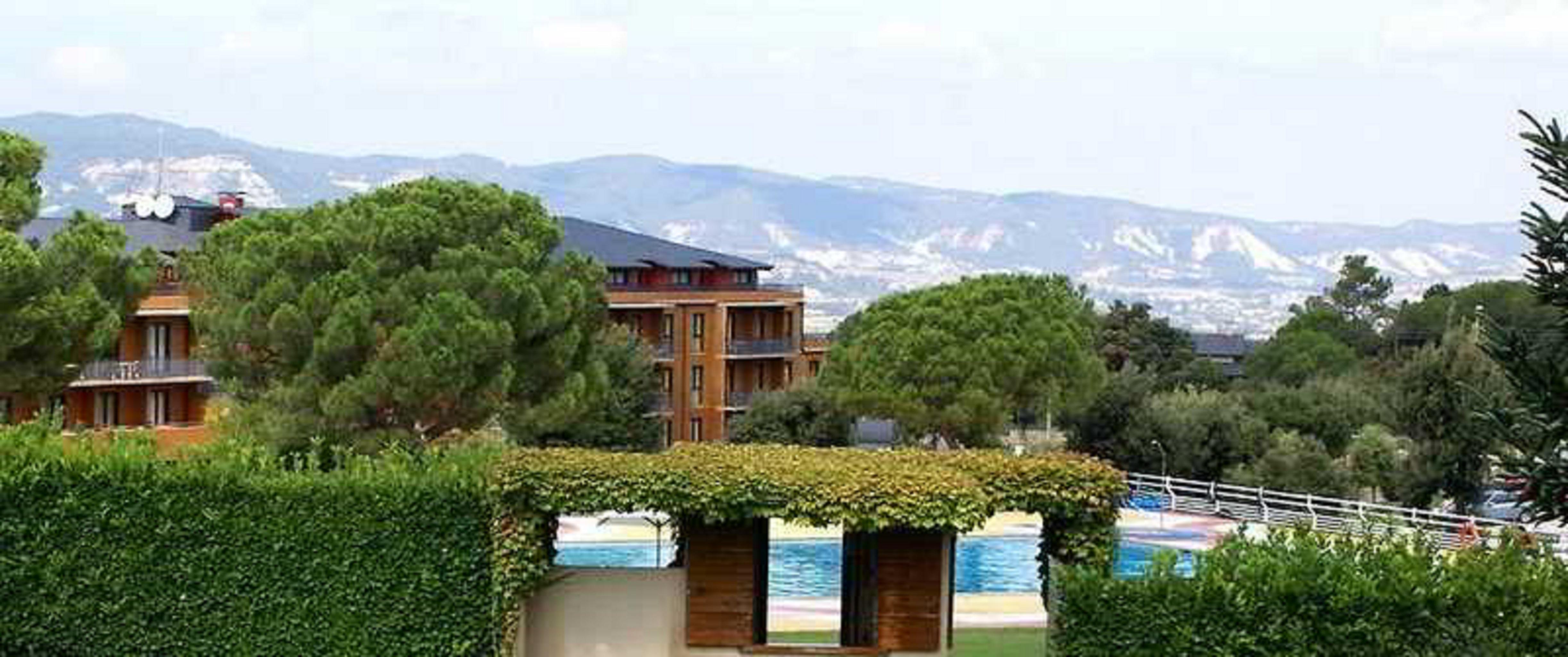 Montanya Hotel Seva Exterior photo