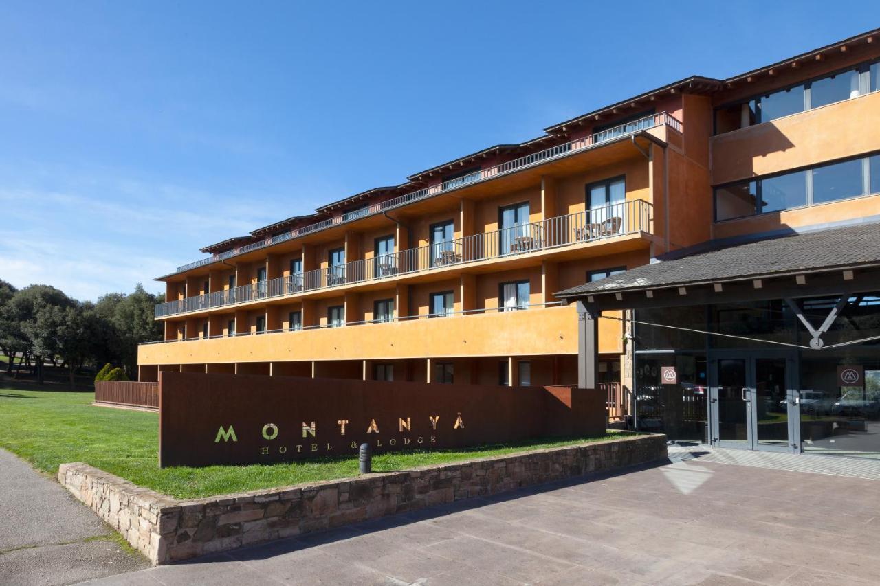 Montanya Hotel Seva Exterior photo